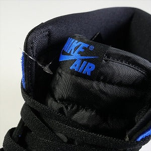 NIKE ナイキ Air Jordan 1 Retro High OG Royal Reimagined DZ5485-042 スニーカー 黒青 Size 【27.0cm】 【新古品・未使用品】 20828991