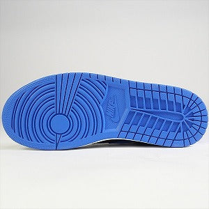 NIKE ナイキ Air Jordan 1 Retro High OG Royal Reimagined DZ5485-042 スニーカー 黒青 Size 【27.0cm】 【新古品・未使用品】 20828991