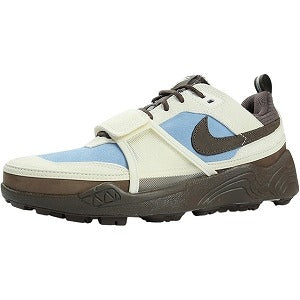 NIKE ナイキ ×Travis Scott Zoom Field Jaxx Pale Ivory HQ3072-400 スニーカー アイボリー Size 【27.0cm】 【新古品・未使用品】 20828992