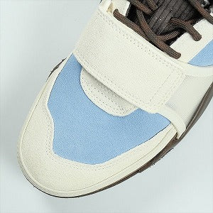 NIKE ナイキ ×Travis Scott Zoom Field Jaxx Pale Ivory HQ3072-400 スニーカー アイボリー Size 【27.0cm】 【新古品・未使用品】 20828992