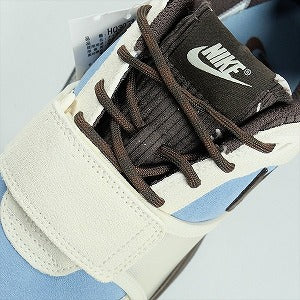 NIKE ナイキ ×Travis Scott Zoom Field Jaxx Pale Ivory HQ3072-400 スニーカー アイボリー Size 【27.0cm】 【新古品・未使用品】 20828992