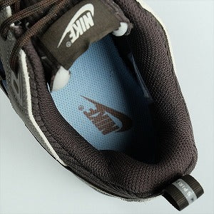 NIKE ナイキ ×Travis Scott Zoom Field Jaxx Pale Ivory HQ3072-400 スニーカー アイボリー Size 【27.0cm】 【新古品・未使用品】 20828992