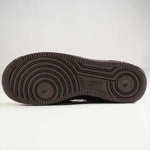 SUPREME シュプリーム ×NIKE AIR FORCE 1 LOW SP Baroque Brown CU9225-200 スニーカー 茶 Size 【27.0cm】 【新古品・未使用品】 20828995