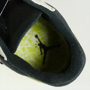 NIKE ナイキ ×Travis Scott JUMPMAN JACK TR Bright Cactus FZ8117-102 スニーカー 白黄 Size 【27.0cm】 【新古品・未使用品】 20828996