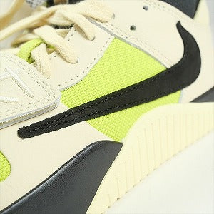 NIKE ナイキ ×Travis Scott JUMPMAN JACK TR Bright Cactus FZ8117-102 スニーカー 白黄 Size 【27.0cm】 【新古品・未使用品】 20828996
