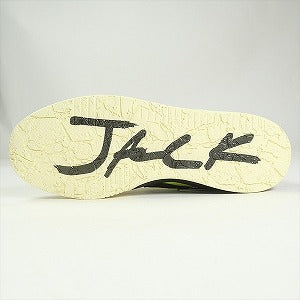 NIKE ナイキ ×Travis Scott JUMPMAN JACK TR Bright Cactus FZ8117-102 スニーカー 白黄 Size 【27.0cm】 【新古品・未使用品】 20828996