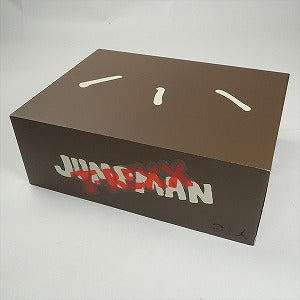 NIKE ナイキ ×Travis Scott JUMPMAN JACK TR Bright Cactus FZ8117-102 スニーカー 白黄 Size 【27.0cm】 【新古品・未使用品】 20828996