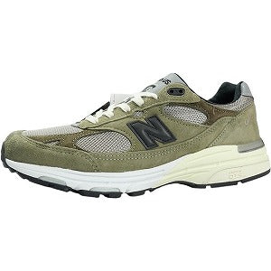 New Balance ニューバランス ×JJJJound 993 Mushroom M993JJ スニーカー オリーブ Size 【27.0cm】 【新古品・未使用品】 20828998