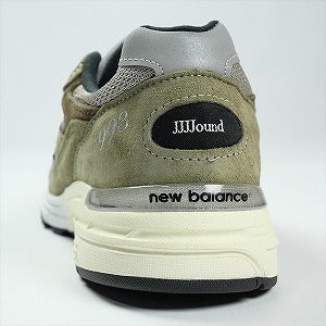New Balance ニューバランス ×JJJJound 993 Mushroom M993JJ スニーカー オリーブ Size 【27.0cm】 【新古品・未使用品】 20828998