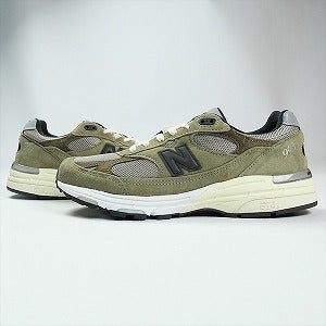 New Balance ニューバランス ×JJJJound 993 Mushroom M993JJ スニーカー オリーブ Size 【27.0cm】 【新古品・未使用品】 20828998