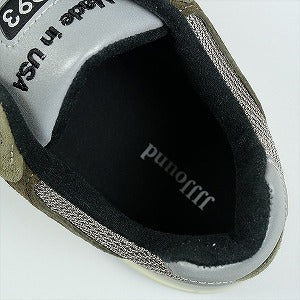 New Balance ニューバランス ×JJJJound 993 Mushroom M993JJ スニーカー オリーブ Size 【27.0cm】 【新古品・未使用品】 20828998