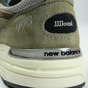 New Balance ニューバランス ×JJJJound 993 Mushroom M993JJ スニーカー オリーブ Size 【27.0cm】 【新古品・未使用品】 20828998