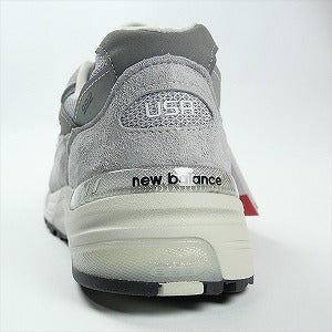 New Balance ニューバランス 992 Gray U992GY スニーカー 灰 Size 【27.0cm】 【新古品・未使用品】 20828999