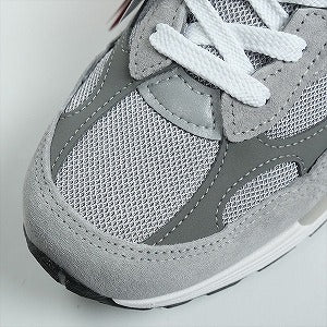 New Balance ニューバランス 992 Gray U992GY スニーカー 灰 Size 【27.0cm】 【新古品・未使用品】 20828999