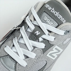 New Balance ニューバランス 992 Gray U992GY スニーカー 灰 Size 【27.0cm】 【新古品・未使用品】 20828999