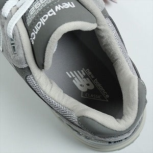 New Balance ニューバランス 992 Gray U992GY スニーカー 灰 Size 【27.0cm】 【新古品・未使用品】 20828999