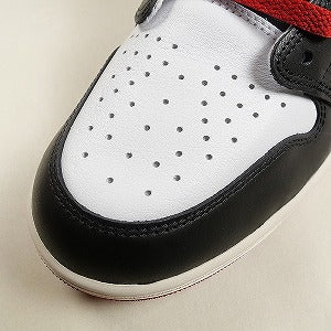 NIKE ナイキ Air Jordan 1 Retro High OG Black Toe Reimagined DZ5485-106 スニーカー 白赤 Size 【27.0cm】 【新古品・未使用品】 20829000