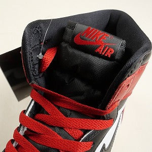 NIKE ナイキ Air Jordan 1 Retro High OG Black Toe Reimagined DZ5485-106 スニーカー 白赤 Size 【27.0cm】 【新古品・未使用品】 20829000