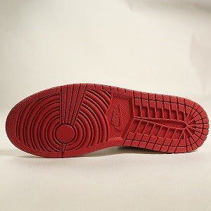 NIKE ナイキ Air Jordan 1 Retro High OG Black Toe Reimagined DZ5485-106 スニーカー 白赤 Size 【27.0cm】 【新古品・未使用品】 20829000