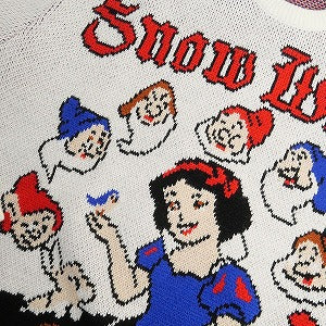 SUPREME シュプリーム 24AW Snow White Sweater White セーター 白 Size 【M】 【新古品・未使用品】 20829338
