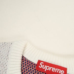 SUPREME シュプリーム 24AW Snow White Sweater White セーター 白 Size 【L】 【新古品・未使用品】 20829339