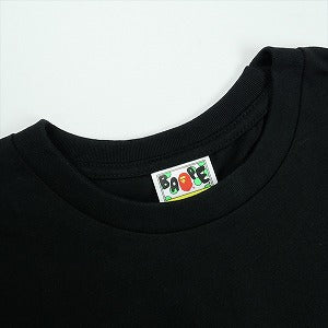 A BATHING APE ア ベイシング エイプ 25AW TOKYO COLLEGE TEE BLACK カレッジロゴTシャツ 黒 Size 【XL】 【新古品・未使用品】 20829340