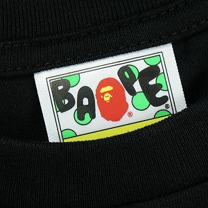 A BATHING APE ア ベイシング エイプ 25AW TOKYO COLLEGE TEE BLACK カレッジロゴTシャツ 黒 Size 【XL】 【新古品・未使用品】 20829340