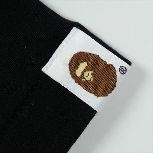 A BATHING APE ア ベイシング エイプ 25AW TOKYO COLLEGE TEE BLACK カレッジロゴTシャツ 黒 Size 【XL】 【新古品・未使用品】 20829340