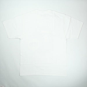 A BATHING APE ア ベイシング エイプ 25AW CAMO TOKYO APE HEAD WHITE/YELLOW TEE 1stサル迷彩柄サル顔Tシャツ 白黄 Size 【XL】 【新古品・未使用品】 20829341