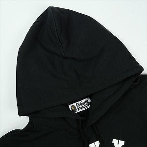 A BATHING APE ア ベイシング エイプ 25AW TOKYO COLLEGE PULLOVER HOODIE BLACK カレッジロゴパーカー 黒 Size 【L】 【新古品・未使用品】 20829345