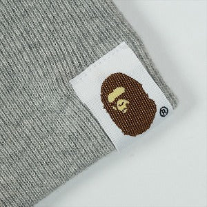 A BATHING APE ア ベイシング エイプ 25AW TOKYO BABY MILO ZIP HOODIE GRAY ジップパーカー 灰 Size 【M】 【新古品・未使用品】 20829346