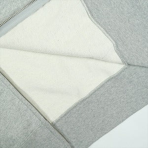 A BATHING APE ア ベイシング エイプ 25AW TOKYO BABY MILO ZIP HOODIE GRAY ジップパーカー 灰 Size 【M】 【新古品・未使用品】 20829346