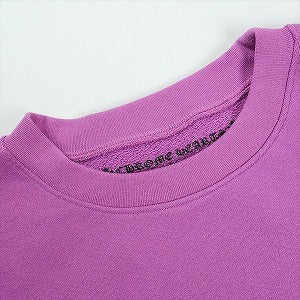CHROME HEARTS クロム・ハーツ MATTY BOY PPO PHYSM SWTSHRT PURPLE クルーネックスウェット 紫 Size 【L】 【新古品・未使用品】 20829347
