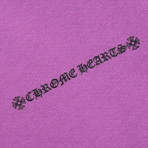 CHROME HEARTS クロム・ハーツ MATTY BOY PPO PHYSM SWTSHRT PURPLE クルーネックスウェット 紫 Size 【L】 【新古品・未使用品】 20829347