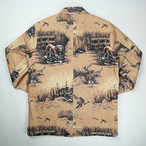 SUPREME シュプリーム 12AW Dogs & Ducks Chore Coat Tan ジャケット タン Size 【L】 【新古品・未使用品】 20829351