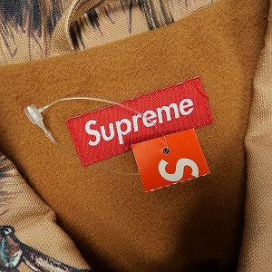 SUPREME シュプリーム 12AW Dogs & Ducks Chore Coat Tan ジャケット タン Size 【L】 【新古品・未使用品】 20829351