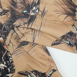 SUPREME シュプリーム 12AW Dogs & Ducks Chore Coat Tan ジャケット タン Size 【L】 【新古品・未使用品】 20829351