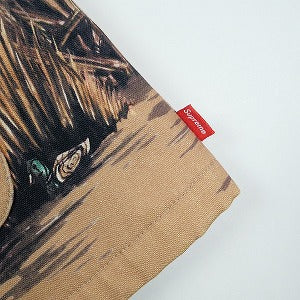 SUPREME シュプリーム 12AW Dogs & Ducks Chore Coat Tan ジャケット タン Size 【L】 【新古品・未使用品】 20829351