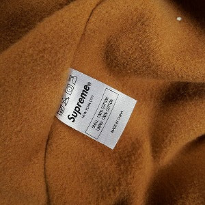 SUPREME シュプリーム 12AW Dogs & Ducks Chore Coat Tan ジャケット タン Size 【L】 【新古品・未使用品】 20829351