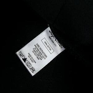 SUPREME シュプリーム 18AW Quilted Hooded Sweatshirt Black パーカー 黒 Size 【L】 【中古品-良い】 20829352