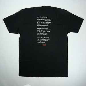 SUPREME シュプリーム ×Scarface 17AW Shower Tee Black Tシャツ 黒 Size 【L】 【新古品・未使用品】 20829353