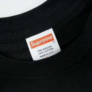 SUPREME シュプリーム ×Scarface 17AW Shower Tee Black Tシャツ 黒 Size 【L】 【新古品・未使用品】 20829353