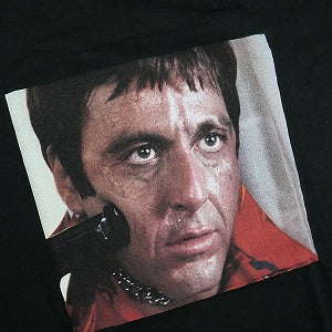 SUPREME シュプリーム ×Scarface 17AW Shower Tee Black Tシャツ 黒 Size 【L】 【新古品・未使用品】 20829353