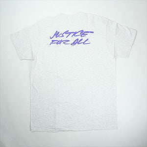 SUPREME シュプリーム 20AW Futura Logo Tee Ash Grey Tシャツ 薄灰 Size 【L】 【中古品-非常に良い】 20829354