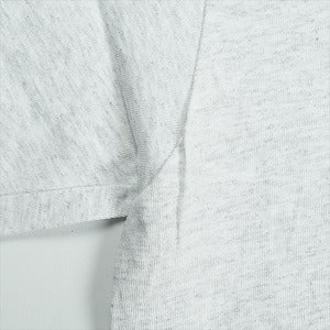 SUPREME シュプリーム 20AW Futura Logo Tee Ash Grey Tシャツ 薄灰 Size 【L】 【中古品-非常に良い】 20829354