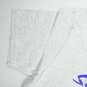 SUPREME シュプリーム 20AW Futura Logo Tee Ash Grey Tシャツ 薄灰 Size 【L】 【中古品-非常に良い】 20829354