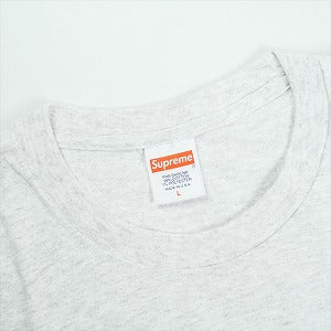 SUPREME シュプリーム 20AW Futura Logo Tee Ash Grey Tシャツ 薄灰 Size 【L】 【中古品-非常に良い】 20829354
