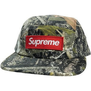SUPREME シュプリーム 15AW True Timber Camp Cap Camo キャンプキャップ 緑 Size 【フリー】 【新古品・未使用品】 20829355