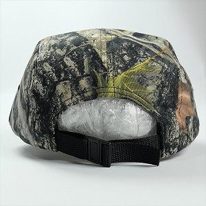 SUPREME シュプリーム 15AW True Timber Camp Cap Camo キャンプキャップ 緑 Size 【フリー】 【新古品・未使用品】 20829355