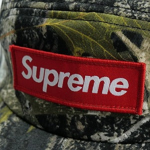 SUPREME シュプリーム 15AW True Timber Camp Cap Camo キャンプキャップ 緑 Size 【フリー】 【新古品・未使用品】 20829355